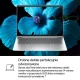 HP ProBook 4 G1i AI Intel Core Ultra 5 225U Laptop 35,6 cm (14") WUXGA 16 GB DDR5-SDRAM 512 GB SSD Wi-Fi 6E (802.11ax) Windows 11 Pro AI PC Srebrny