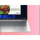 HP ProBook 4 G1i AI Intel Core Ultra 5 225U Laptop 35,6 cm (14") WUXGA 16 GB DDR5-SDRAM 512 GB SSD Wi-Fi 6E (802.11ax) Windows 11 Pro AI PC Srebrny