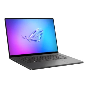 ASUS ROG Zephyrus G16 GU605CW-U9322W Ultra 9 285H 16"2.5K OLED 240Hz 32GB LPDDR5X 7467 SSD2TB GeForce RTX 5080 16GB WLAN+BT Cam 1080p IR 90WHrs Win11