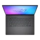 ASUS ROG Zephyrus G16 GU605CW-U9322W Ultra 9 285H 16"2.5K OLED 240Hz 32GB LPDDR5X 7467 SSD2TB GeForce RTX 5080 16GB WLAN+BT Cam 1080p IR 90WHrs Win11