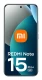 Xiaomi Redmi Note 15 Pro+ Glacier Blue - 5G 17,4 cm (6.83") 8 GB 256 GB 6500 mAh Niebieski