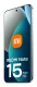 Xiaomi Redmi Note 15 Pro+ Glacier Blue - 5G 17,4 cm (6.83") 8 GB 256 GB 6500 mAh Niebieski