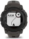 Garmin Instinct E 2,18 cm (0.86") MIP 40 mm Cyfrowy 166 x 166 px Czarny GPS