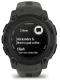 Garmin Instinct E 2,18 cm (0.86") MIP 40 mm Cyfrowy 166 x 166 px Czarny GPS