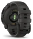 Garmin Instinct E 2,18 cm (0.86") MIP 40 mm Cyfrowy 166 x 166 px Czarny GPS