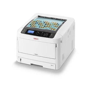 OKI C824dn Kolor 1200 x 600 DPI A3