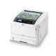 OKI C824dn Kolor 1200 x 600 DPI A3