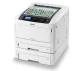 OKI C824dn Kolor 1200 x 600 DPI A3