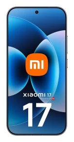 Xiaomi 17 16 cm (6.3") 5G 12 GB 512 GB 6330 mAh Niebieski