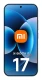 Xiaomi 17 16 cm (6.3") 5G 12 GB 512 GB 6330 mAh Niebieski