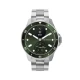 Zegarek Withings Scanwatch Nova - zegarek z funkcją EKG, pomiarem pulsu, SPO2 i temperatury oraz mierzeniem aktywności fizycznej i snu (42mm, green)