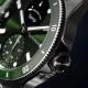 Zegarek Withings Scanwatch Nova - zegarek z funkcją EKG, pomiarem pulsu, SPO2 i temperatury oraz mierzeniem aktywności fizycznej i snu (42mm, green)