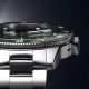 Zegarek Withings Scanwatch Nova - zegarek z funkcją EKG, pomiarem pulsu, SPO2 i temperatury oraz mierzeniem aktywności fizycznej i snu (42mm, green)