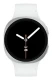 Samsung Galaxy Watch 8 3,81 cm (1.5") AMOLED 44 mm Cyfrowy 480 x 480 px Ekran dotykowy Srebrny Wi-Fi GPS