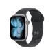 Apple Watch Series 11 OLED 42 mm Cyfrowy 374 x 446 px Ekran dotykowy Szary Wi-Fi GPS