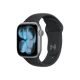 Apple Watch Series 11 OLED 42 mm Cyfrowy 374 x 446 px Ekran dotykowy Szary Wi-Fi GPS