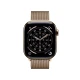 Apple Watch Series 11 OLED 42 mm Cyfrowy 374 x 446 px Ekran dotykowy 5G Tytan Wi-Fi GPS