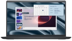 Dell Pro 15 Essential PV15255 Ryzen 3 7320U 15.6"FHD 250nits 8GB LPDDR5 SSD512 Radeon 610M Cam720p FgrPr WLAN+BT BcklKb 41Wh W11Pro Carbon Black 3Y Pr