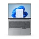 Lenovo ThinkBook 16 G7 Ryzen7 7735HS 16.0"WQXGA 300nits AG 16GB DDR5 4800 SSD1TB Radeon 680M Graphics Cam1080p + IR 45Wh W11Pro Arctic Grey 3Y OnSite