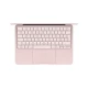 Apple 13-inch MacBook Neo: Apple A18 Pro chip with 6-core CPU and 5-core GPU, 8GB, 256GB SSD - Blush