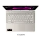 Lenovo Yoga 7 2-in-1 16AGP11 16" AMD Ryzen AI 7 445 16GB SSD 512GB W11 Home Seashell