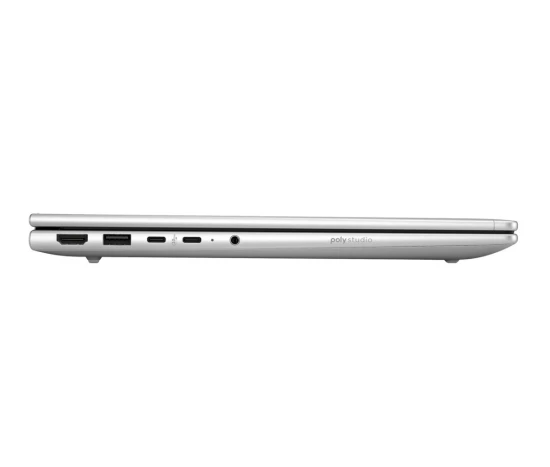 HP ProBook 4 G1ah AMD Ryzen™ 5 220 Laptop 35,6 cm (14") WUXGA 16 GB DDR5-SDRAM 512 GB SSD Wi-Fi 6E (802.11ax) Windows 11 Pro AI PC Srebrny