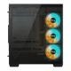Gigabyte Obudowa C500P ST ATX 28300-C500B-1CKR