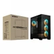 Gigabyte Obudowa C500P ST ATX 28300-C500B-1CKR