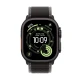 Apple Watch Ultra 3 OLED 49 mm Cyfrowy 422 x 514 px Ekran dotykowy 5G Czarny Wi-Fi GPS