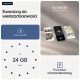 Motorola Moto G17 8/128GB PANTONE Evening Blue