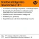 HP OfficeJet Pro 9120e Bezprzewodowe All-in-One W kolorze Drukarka, Instant Ink; Drukowanie dwustronne