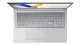 ASUS Vivobook 17 X1704VA-AU1067 Core 5 120U 17.3" FHD IPS-level Panel 60Hz 250nits AG 16GB DDR5 SSD512 Intel Graphics Cam720p 50WHrs NoOS Cool Silver