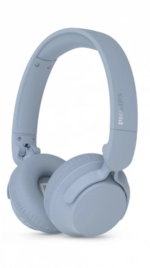 Philips Słuchawki bezprzewodowe TAH4000LB/00 jasnoniebieskie