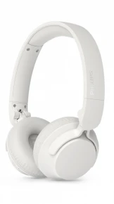 Philips Słuchawki bezprzewodowe TAH4000WT/00 białe