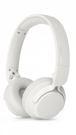 Philips Słuchawki bezprzewodowe TAH4000WT/00 białe