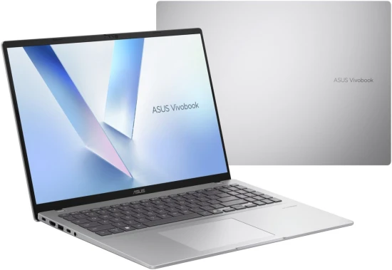 ASUS Vivobook 16 X1607AA-MB010W Ultra 5 325 16.0"WUXGA IPS-level Panel 60Hz 300nits AG 16GB DDR5 SSD512 Intel Graphics WLAN+BT Cam1080p 42WHrs Win11 C