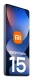 Xiaomi Redmi Note 15 4G NFC Glacier Blue - 128GB 17,2 cm (6.77") 6 GB 6000 mAh Niebieski