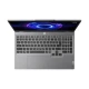 Lenovo LOQ 15IRX10 i5-13450HX 15,6"FHD 144Hz 300nits AG 16GB DDR5 4800 SSD512 RTX5060_8GB Cam 5.0MP 60Wh Win11 Luna Grey (REPACK) 2Y