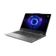Lenovo LOQ 15IRX10 i5-13450HX 15,6"FHD 144Hz 300nits AG 16GB DDR5 4800 SSD512 RTX5060_8GB Cam 5.0MP 60Wh Win11 Luna Grey (REPACK) 2Y