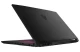 MSI Katana 17 HX B14WFK-400XPL i7-14650HX 17.3" FHD 144Hz 16GB DDR5 SSD512 GeForce RTX 5060_8GB NoOS