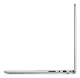 DELL DC16251 Intel Core 5 120U Laptop 40,6 cm (16") Full HD+ 16 GB DDR5-SDRAM 512 GB SSD Wi-Fi 6E (802.11ax) Windows 11 Pro Platyna, Srebrny