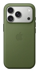 Apple MGF74ZM/A pokrowiec na telefon komórkowy 16 cm (6.3") Zielony