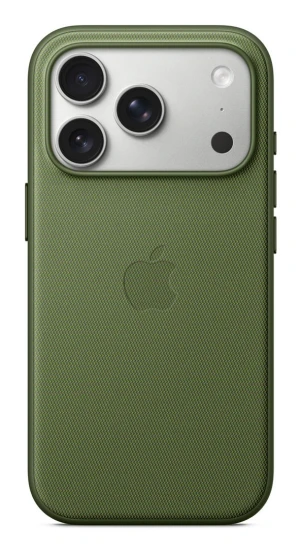 Apple MGF74ZM/A pokrowiec na telefon komórkowy 16 cm (6.3") Zielony