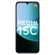 Smartfon Xiaomi Redmi 15C Księżycowy błękit 6,9" IPS LCD, RAM 4GB, pamięć 256GB, 4G, Dual SIM, aparat 50MP