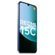Smartfon Xiaomi Redmi 15C Księżycowy błękit 6,9" IPS LCD, RAM 4GB, pamięć 256GB, 4G, Dual SIM, aparat 50MP
