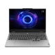 Lenovo LOQ 15IRX10 i5-13450HX 15,6" FHD 144Hz 300nits AG 16GB DDR5 4800 SSD512 RTX5060_8GB Cam 5.0MP 60Wh Win11 Luna Grey (REPACK) 2Y