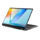 ASUS Vivobook 14 Flip TP3407SA-SG146W Ultra 5 226V 14.0"WUXGA Touch 60Hz 300nits AG 16GB LPDDR5X SSD512 Intel Arc Graphics CamFHD 70WHrs Win11 Matte G