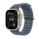 Apple Watch Ultra 3 OLED 49 mm Cyfrowy 422 x 514 px Ekran dotykowy 5G Tytan Wi-Fi GPS