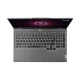 Lenovo LOQ 15AHP9 Ryzen 7 7445HS 15.6" FHD IPS 144Hz 300nits AG 16GB DDR5 5600 SSD512 GeForce RTX 3050 6GB Cam720p 60Wh NoOS Luna Grey
