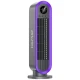 AWEI Wiatrak wentylator F52 kolumnowy 3600mAh szary
